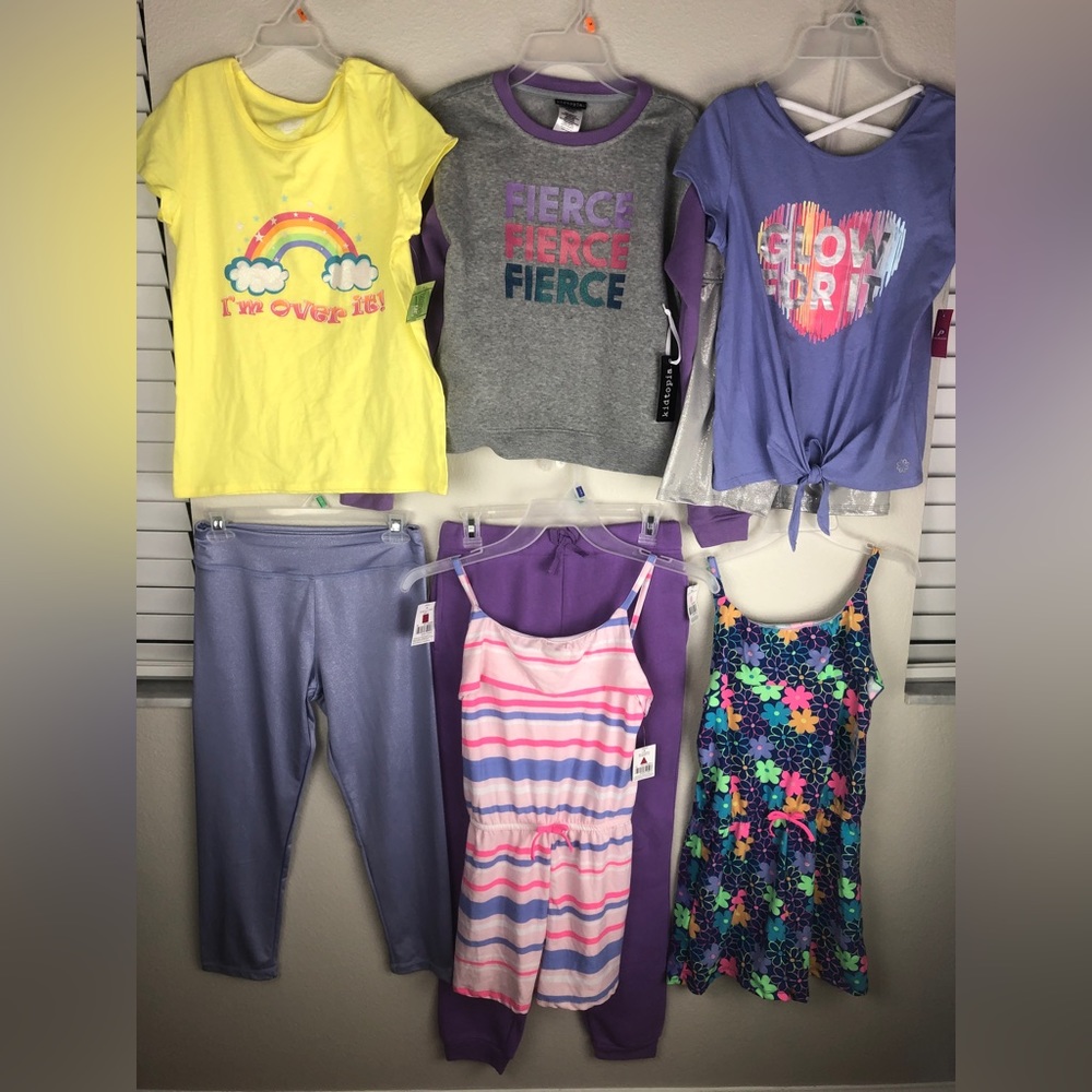 Girls size 14 clothing bundle (NEW)